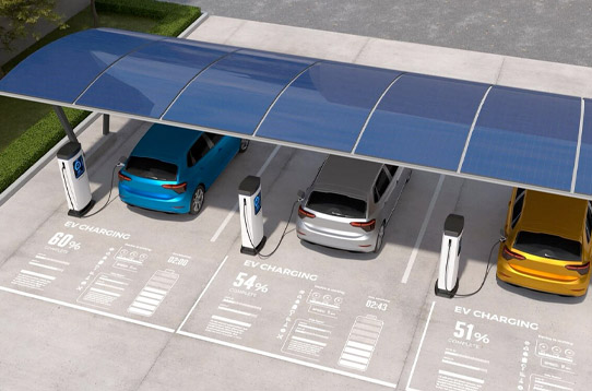 充电桩治理系统